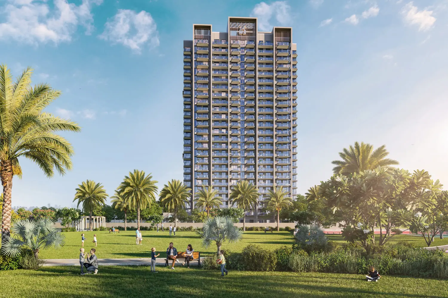 Hyde Residences in Dubai Hills by CITYVIEW - Exterior Image 4
