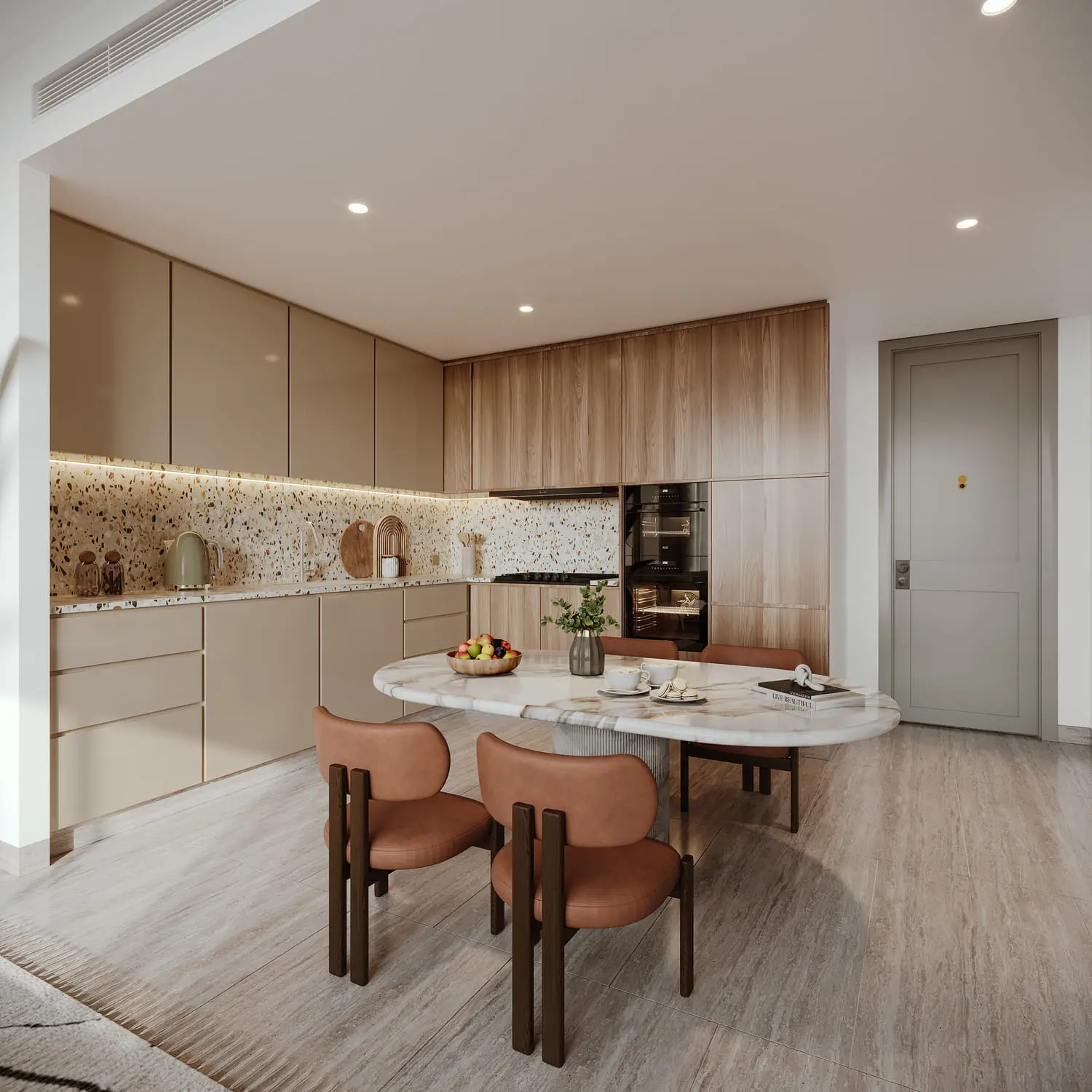 Hyde Residences in Dubai Hills by CITYVIEW - Interior Image 5