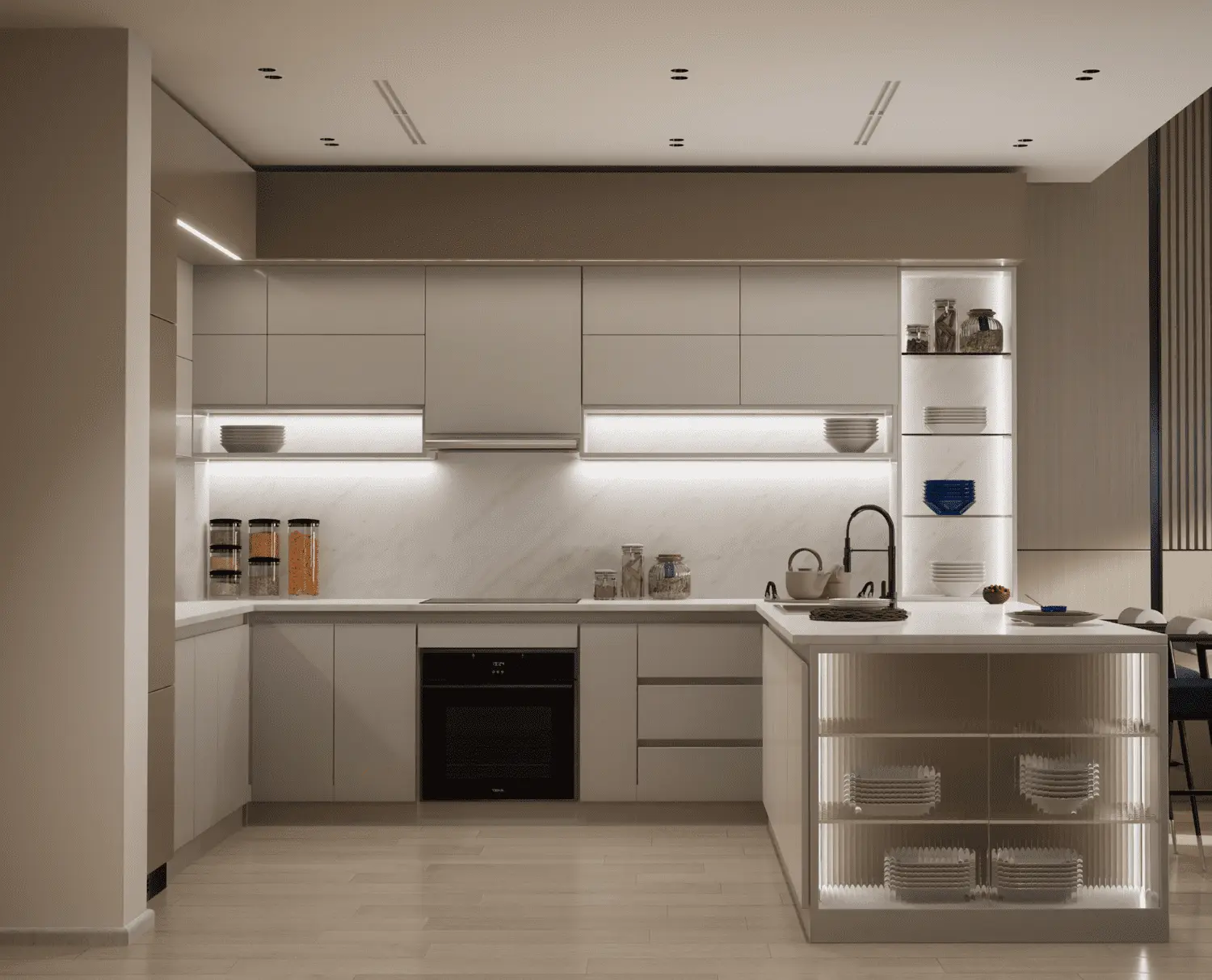 Binghatti Tulip in Jumeirah Village Circle (JVC) by Binghatti - Interior Image 2