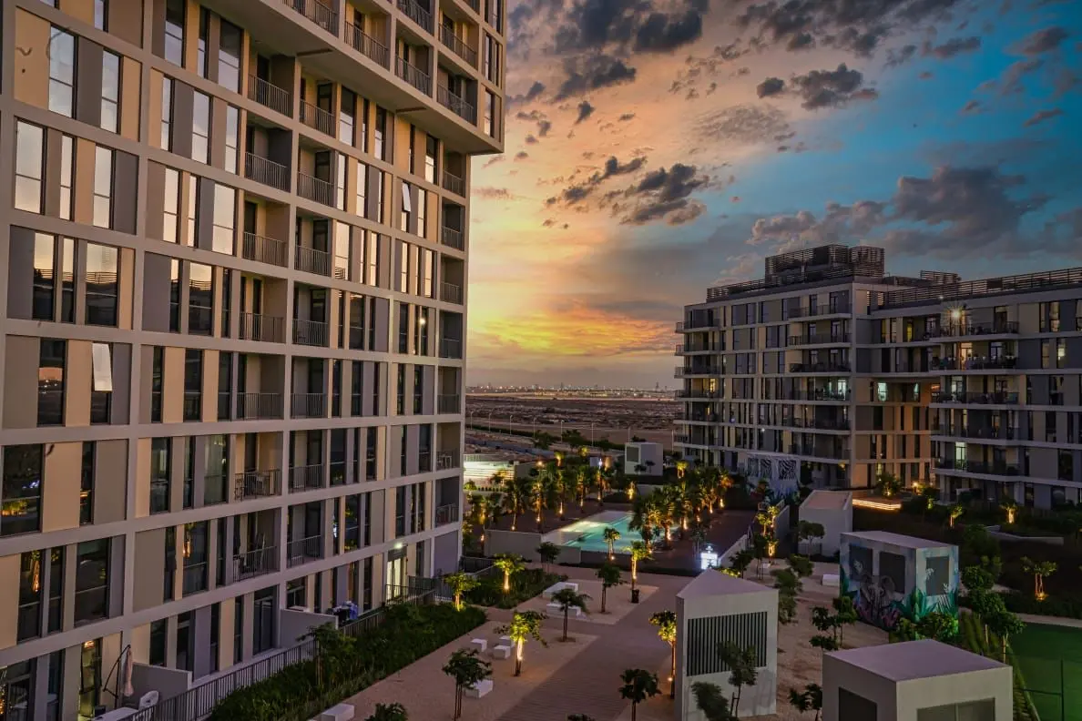 Dania in Dubai Production City by Deyaar - Exterior Image 3