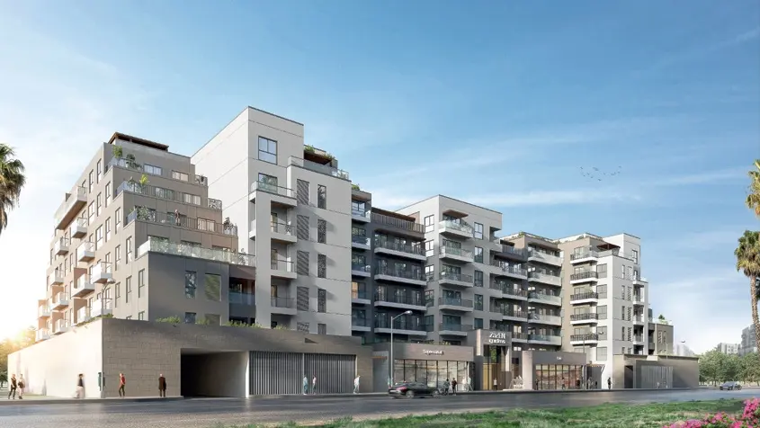 Zazen Gardens Master Plan 2