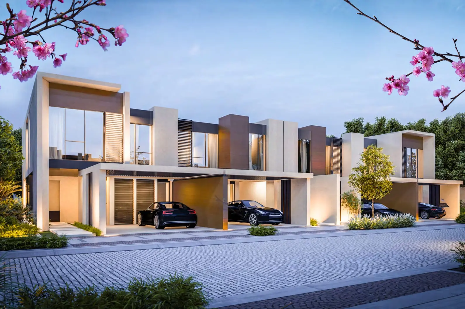 Cherrywoods in Cherrywoods by Meraas - Exterior Image 3