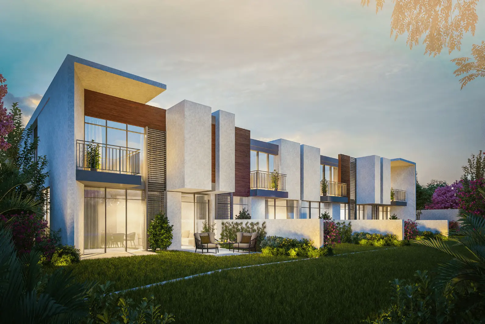 Cherrywoods in Cherrywoods by Meraas - Exterior Image 4