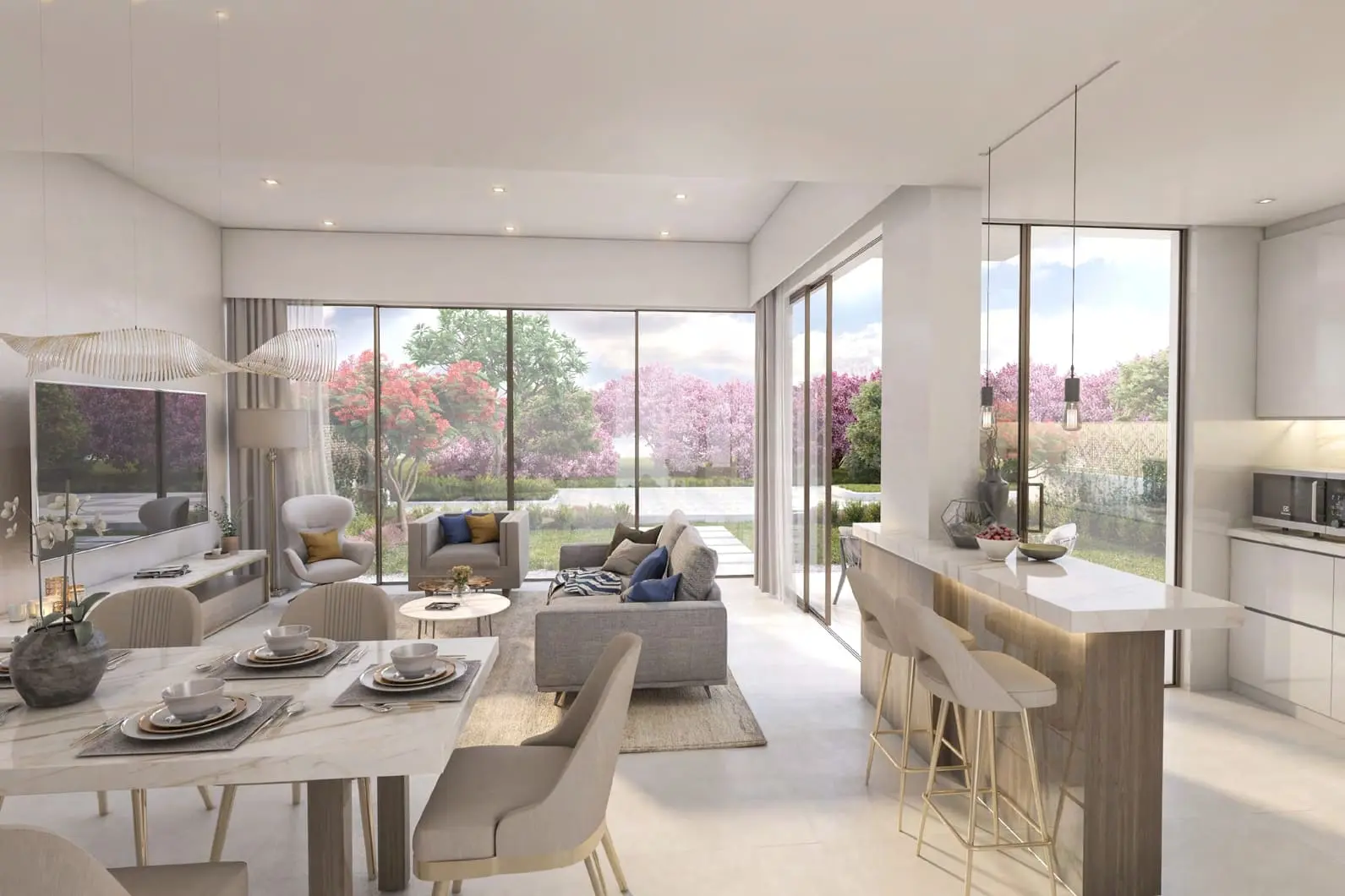 Cherrywoods in Cherrywoods by Meraas - Interior Image 2
