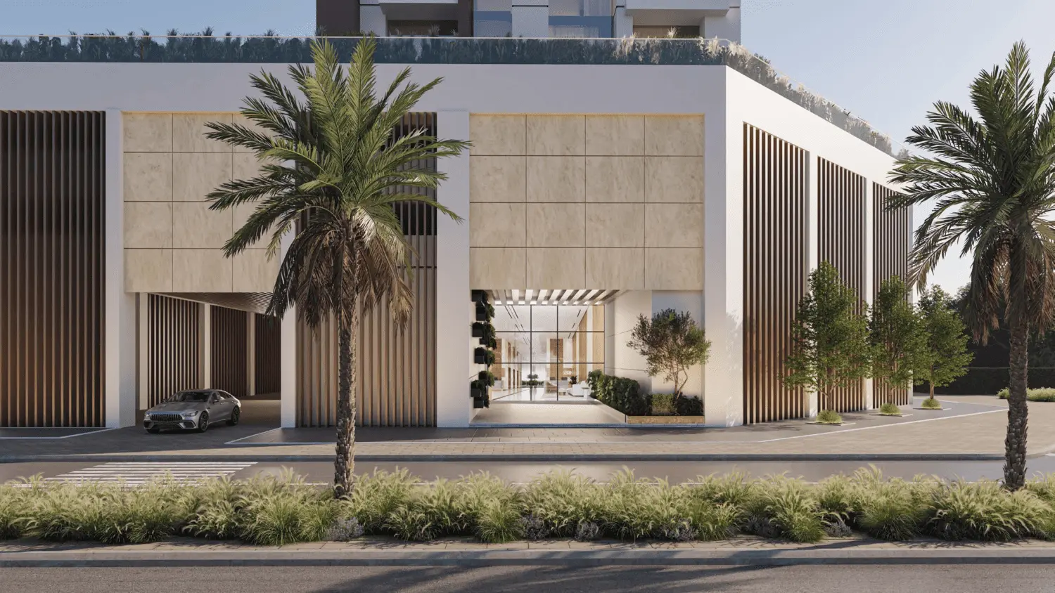 Albero by ORO24 in Liwan by ORO 24 - Exterior Image 3