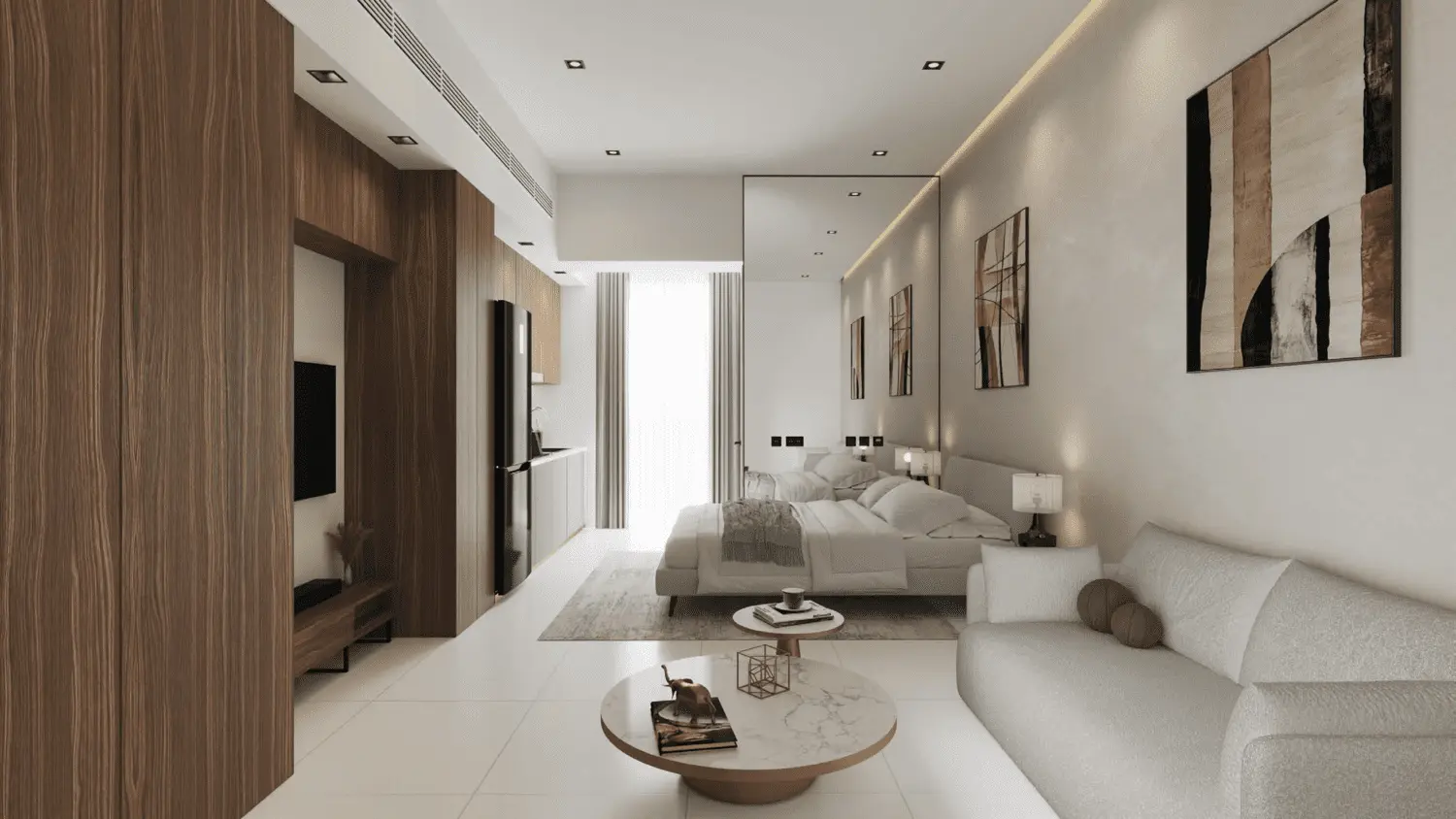 Albero by ORO24 in Liwan by ORO 24 - Interior Image 2