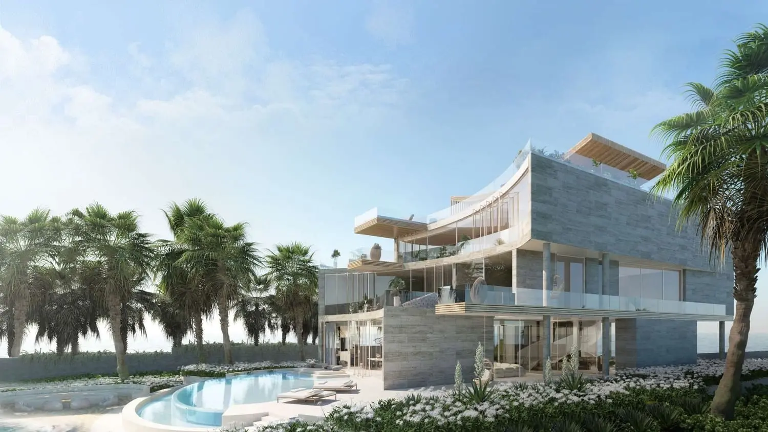 Zuha Island Master Plan 2