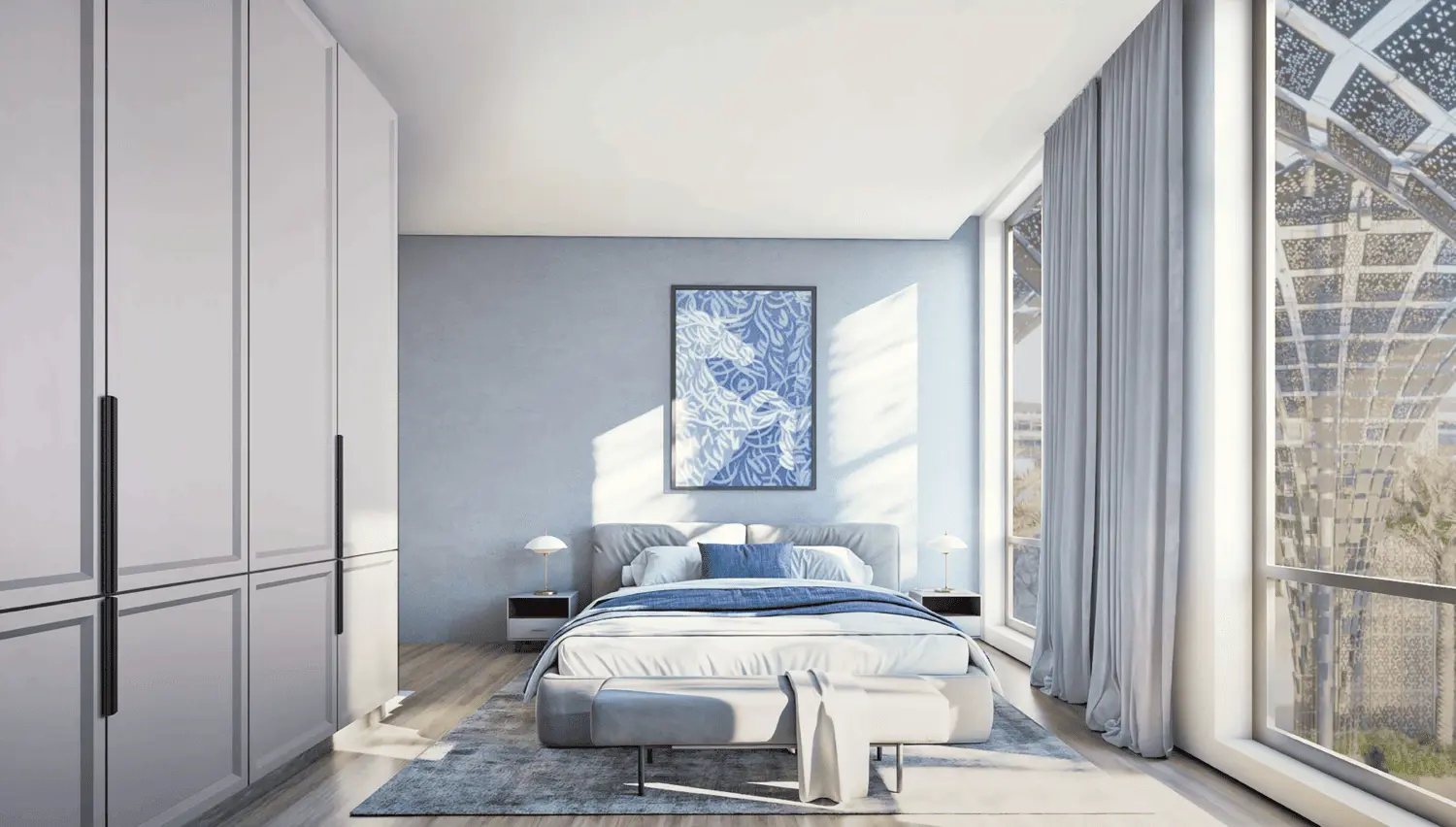 Al Waha in Expo City Dubai by Expo City Development - Interior Image 3