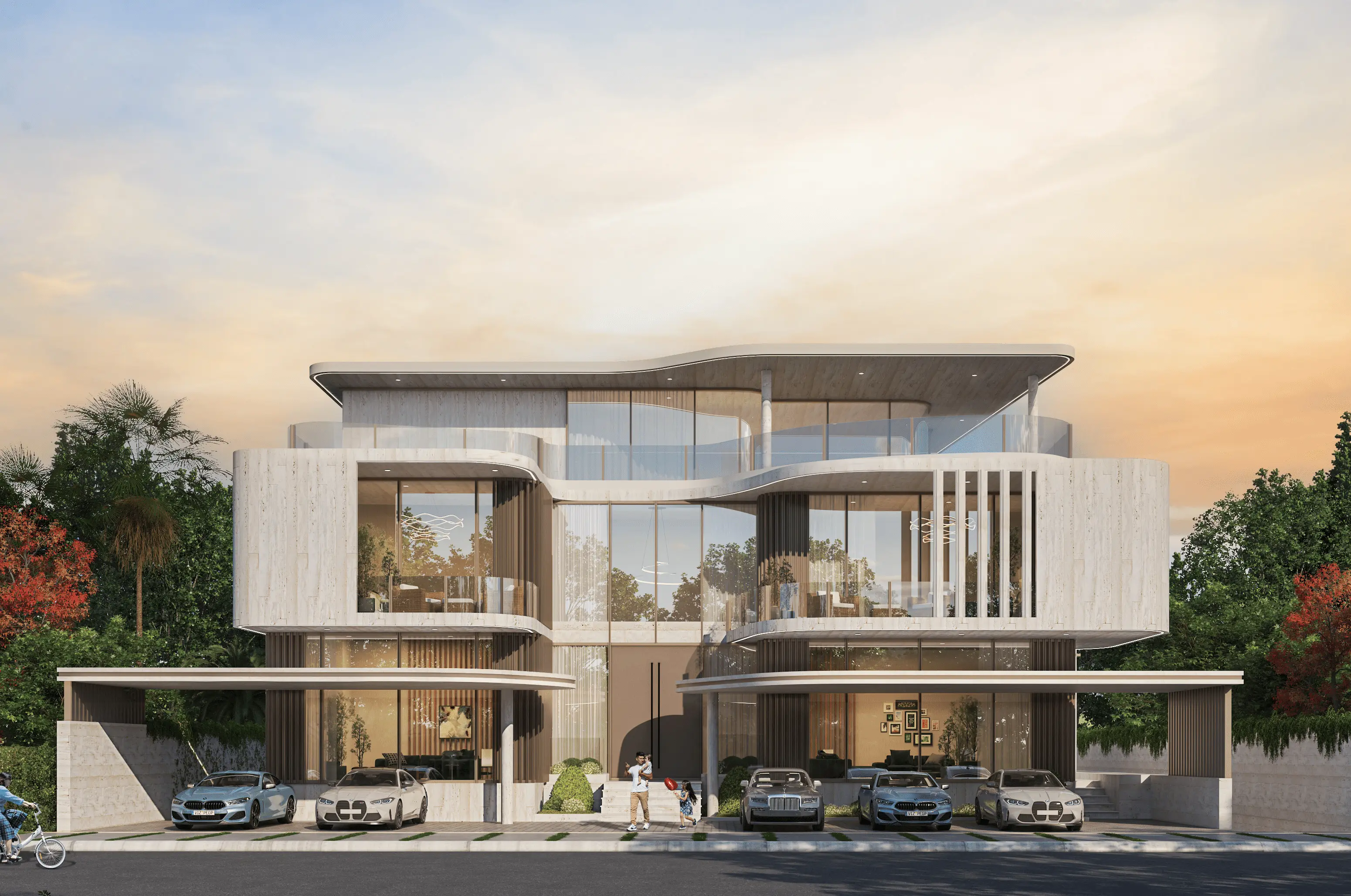 Autograph Collection in Damac Hills by DAMAC
