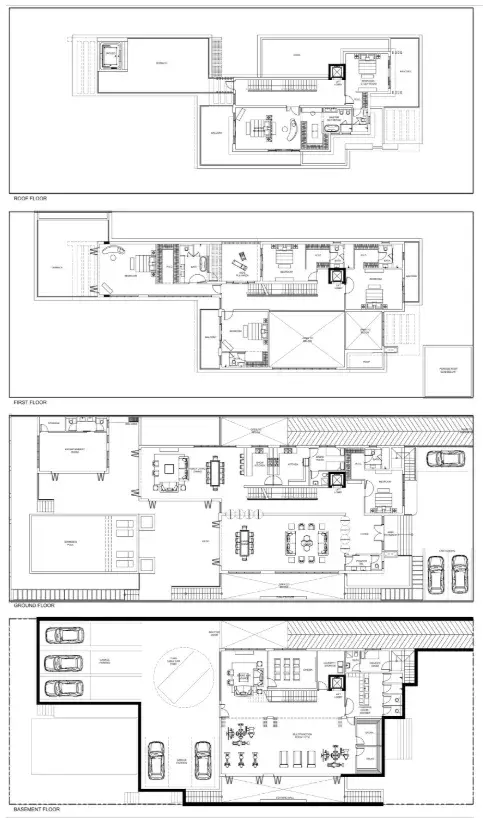 7 Bedrooms villa - Autograph Collection