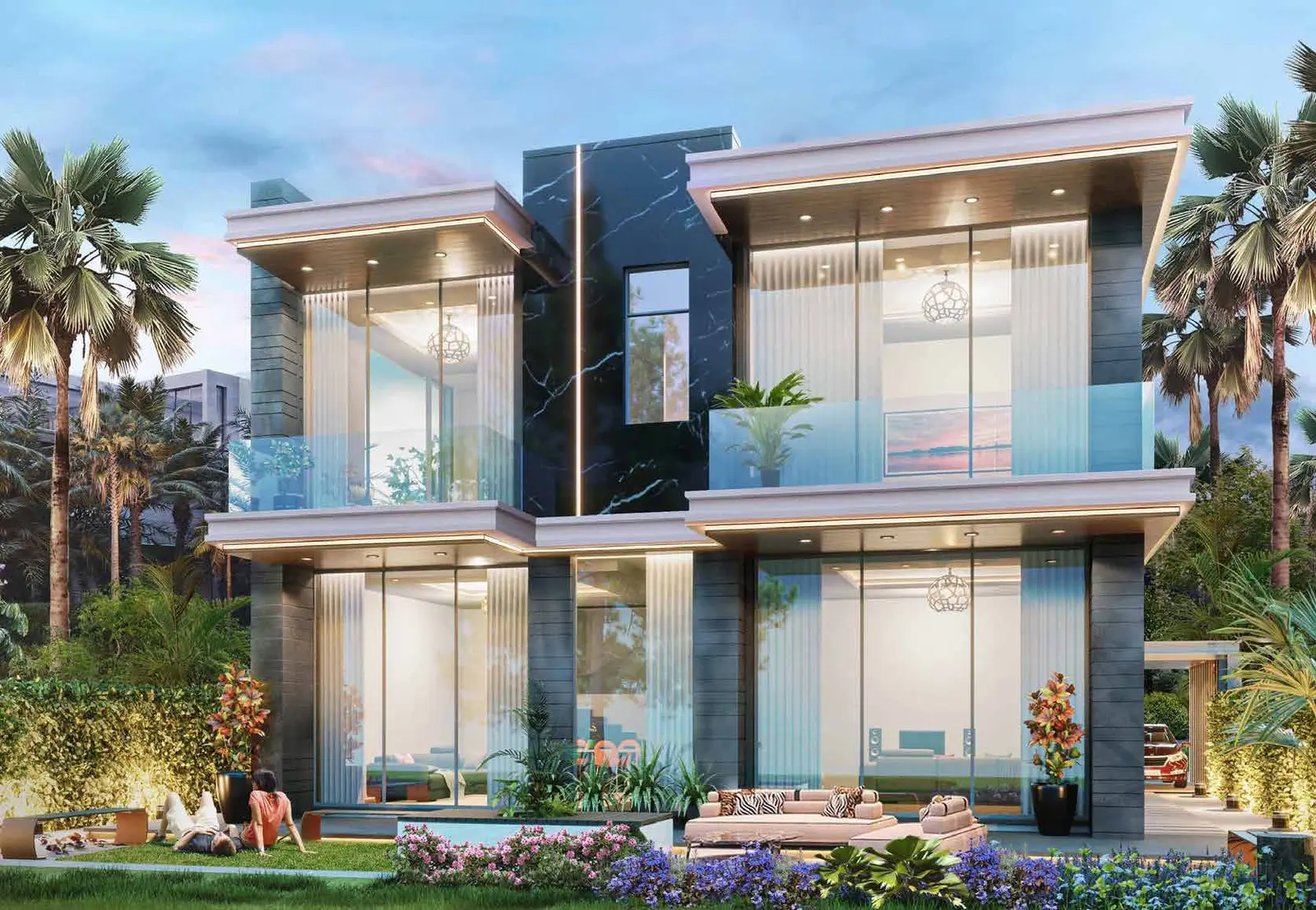 Autograph Collection in Damac Hills by DAMAC - Exterior Image 6