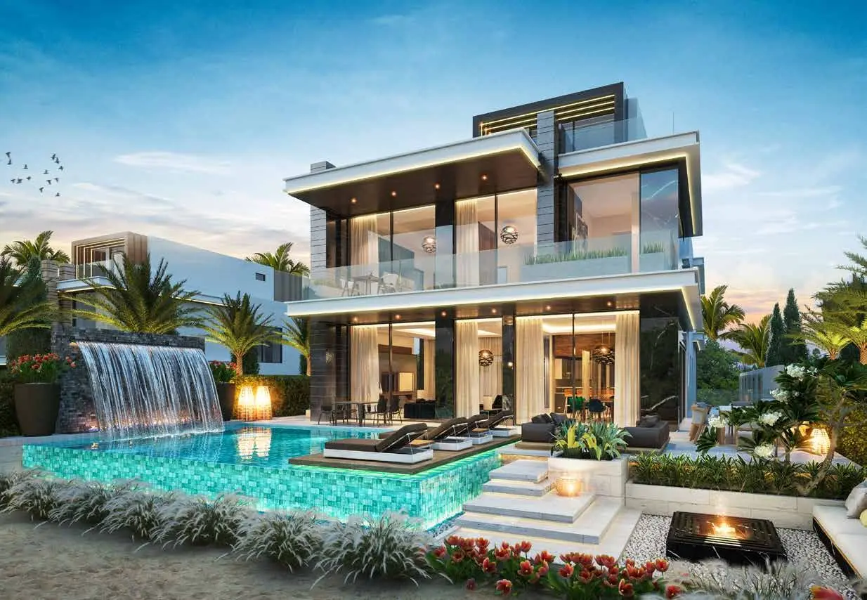 Autograph Collection in Damac Hills by DAMAC - Exterior Image 8