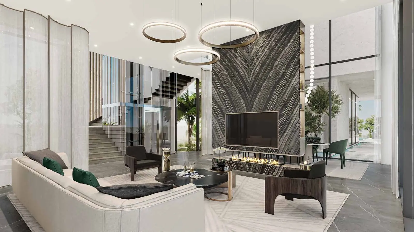 Autograph Collection in Damac Hills by DAMAC - Interior Image 3