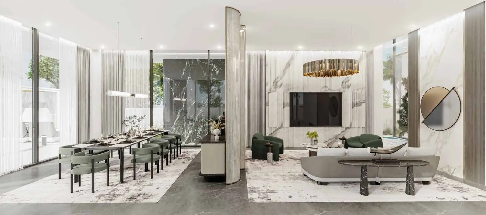 Autograph Collection in Damac Hills by DAMAC - Interior Image 4