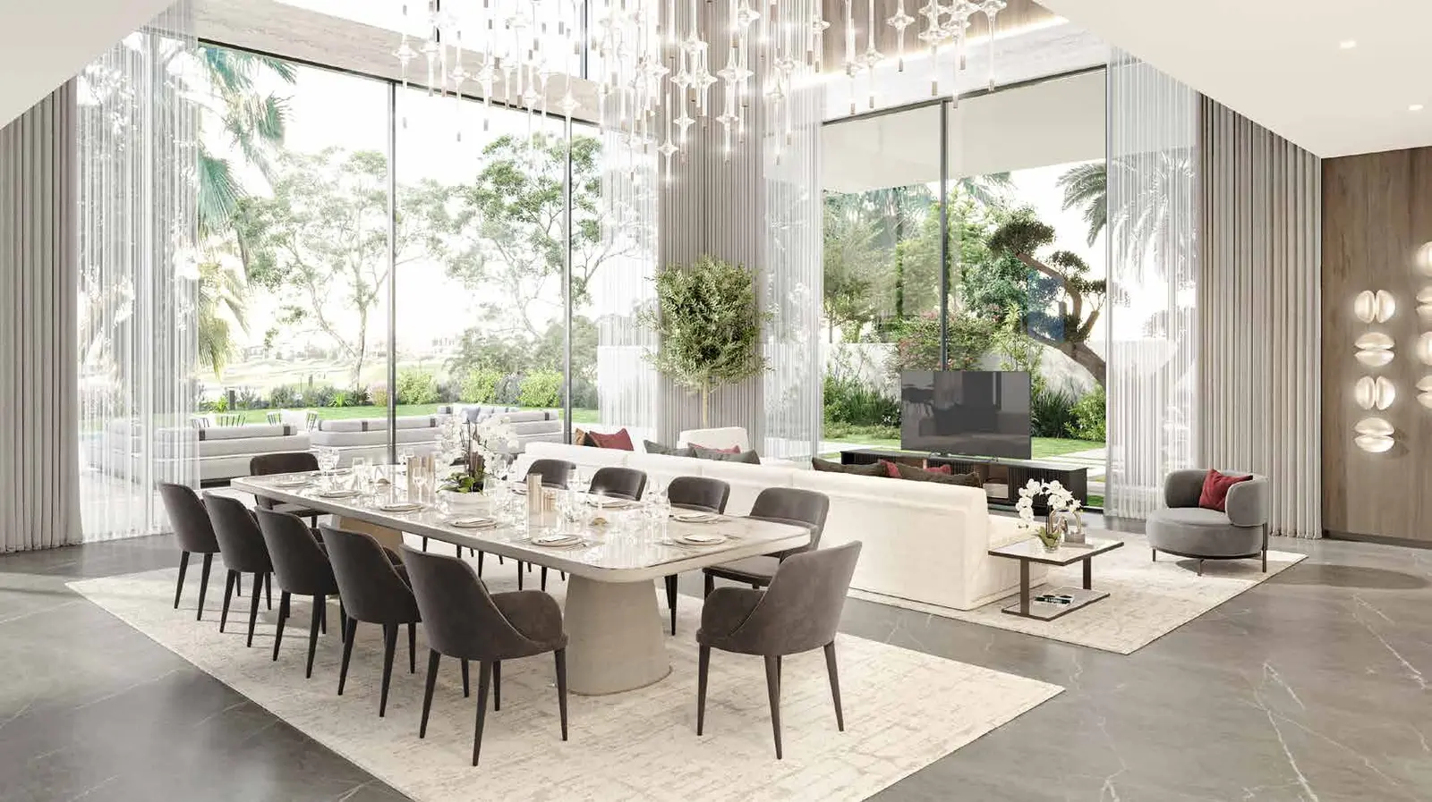 Autograph Collection in Damac Hills by DAMAC - Interior Image 5