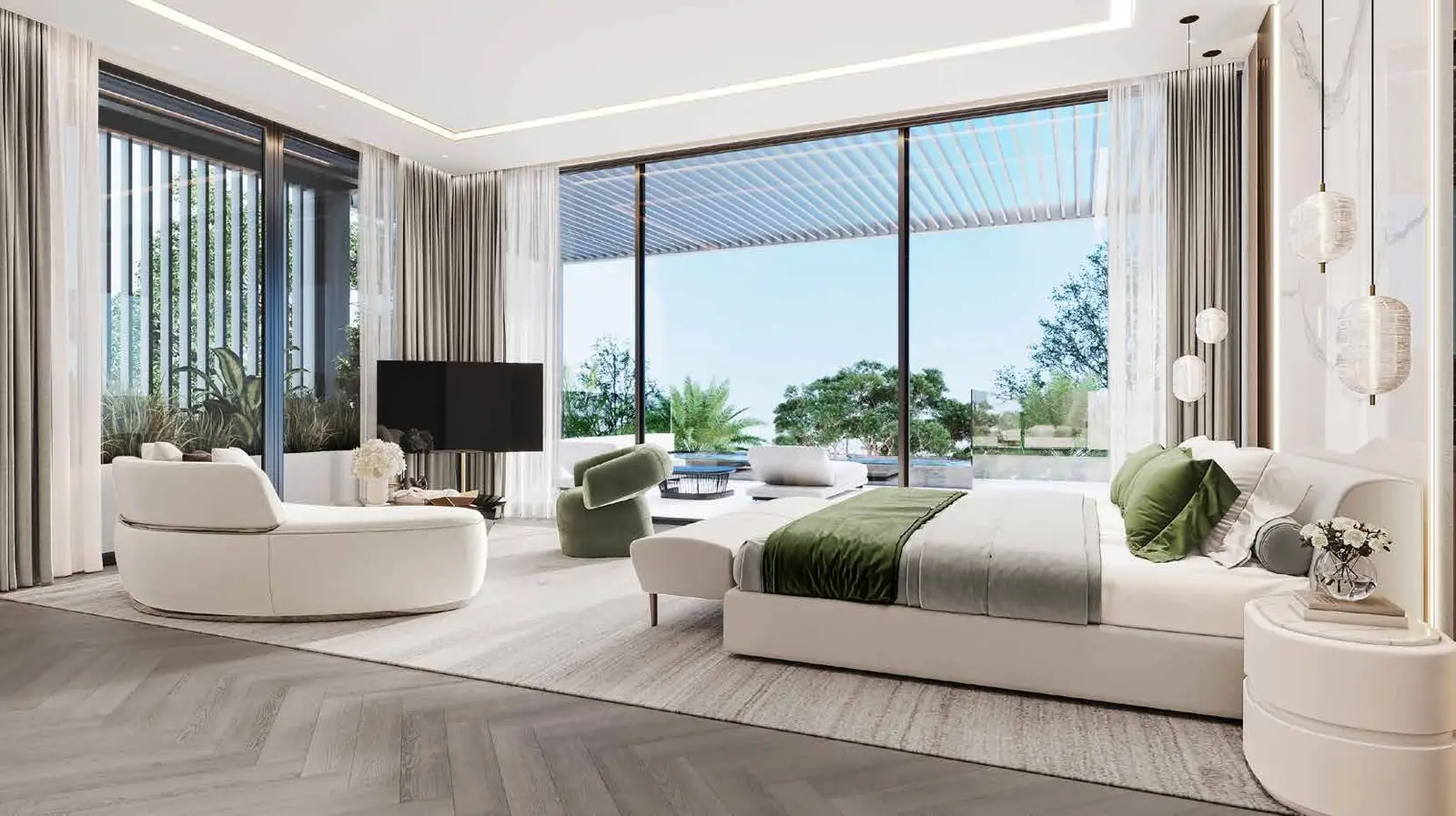 Autograph Collection in Damac Hills by DAMAC - Interior Image 6
