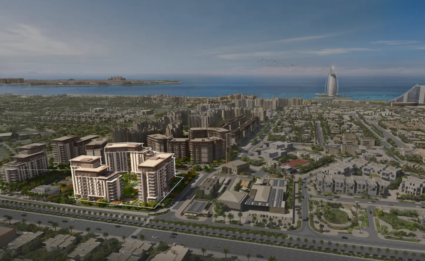 Riwa Master Plan
