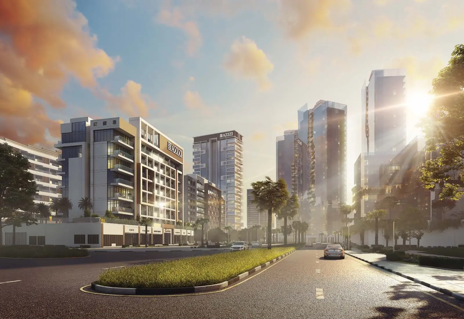 Riviera 59 Master Plan 2