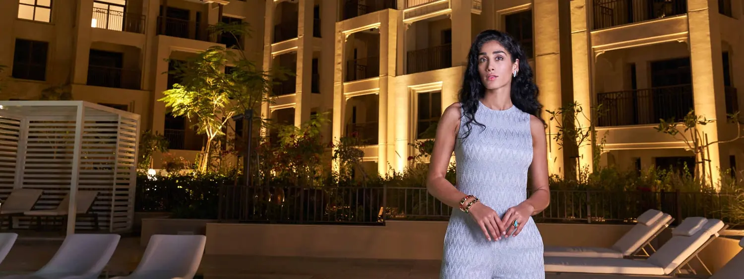 MJL Al Jazi in Madinat Jumeirah Living by Meraas - Exterior Image 2