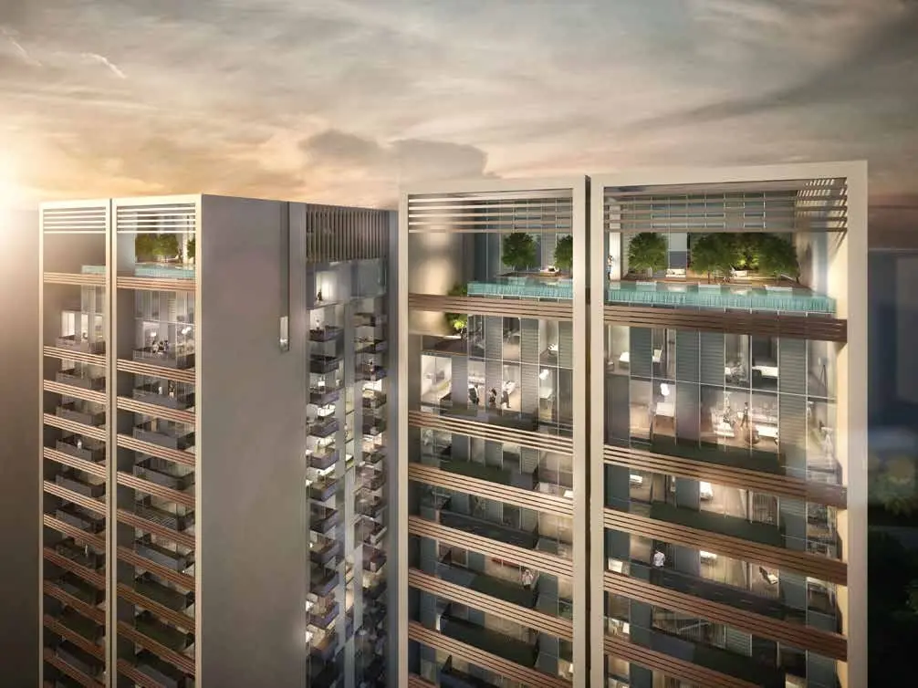 Mont Rose Master Plan 2