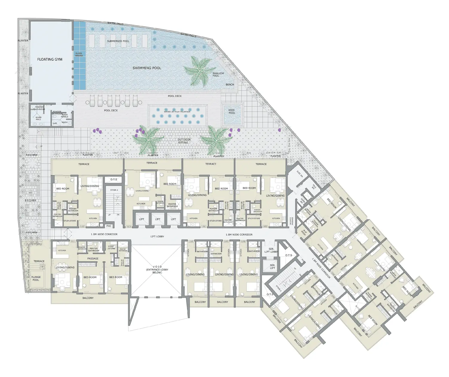 Elevate Master Plan