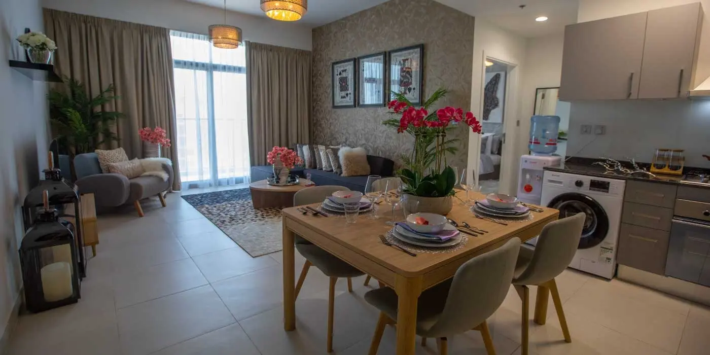 Candace Acacia in Al Furjan by Azizi - Interior Image 4