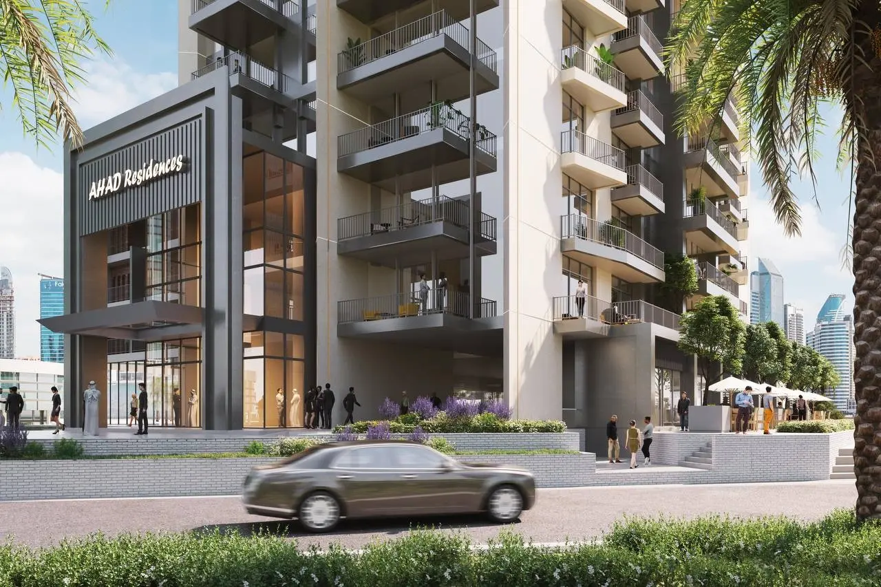 Ahad Residences Master Plan 2