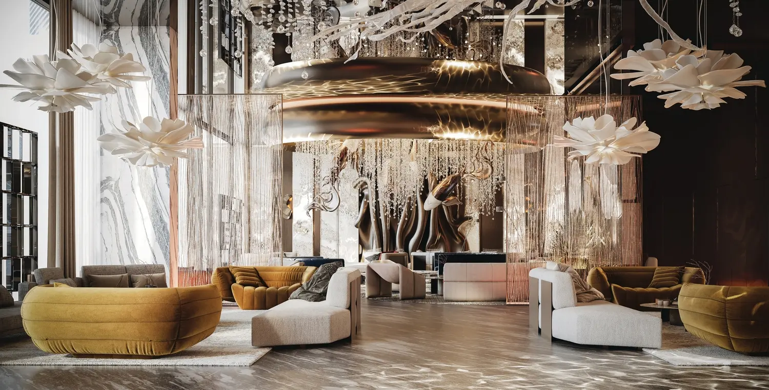 Allura in Jumeirah Village Circle (JVC) by Citi Developers - Lobby Image 3