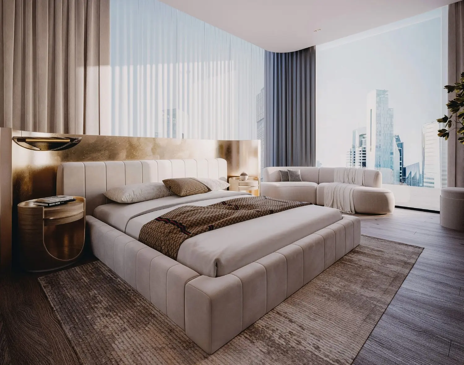 Allura in Jumeirah Village Circle (JVC) by Citi Developers - Interior Image 2