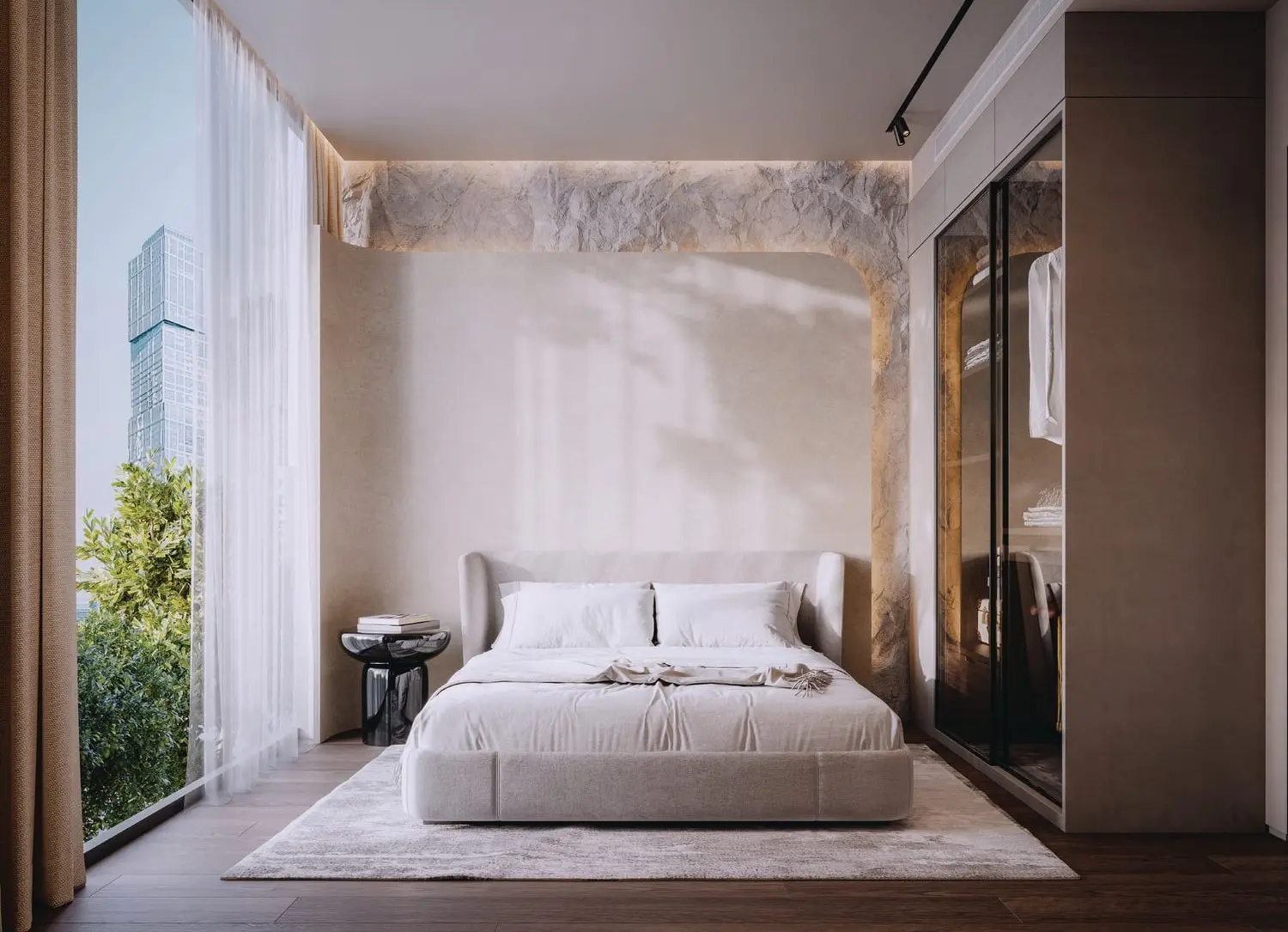 Allura in Jumeirah Village Circle (JVC) by Citi Developers - Interior Image 4