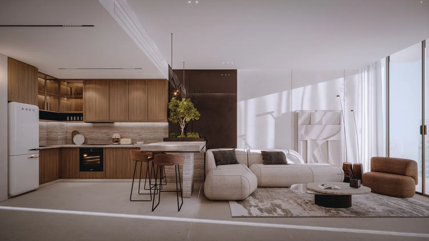 Allura in Jumeirah Village Circle (JVC) by Citi Developers - Interior Image 5