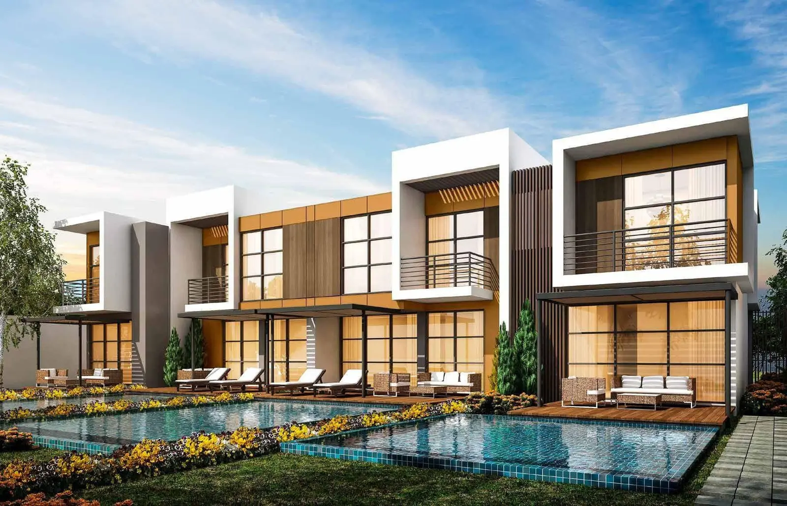 Damac Hills 2 - Avencia in Damac Hills 2 by DAMAC - Exterior Image 2