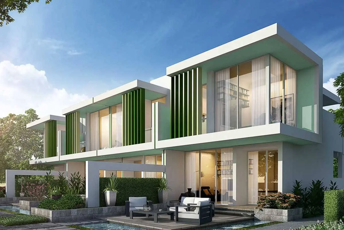 Damac Hills 2 - Avencia in Damac Hills 2 by DAMAC - Exterior Image 3