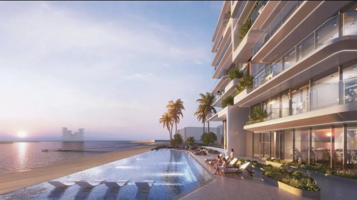 Luce in Palm Jumeirah by Taraf Holding - Exterior Image 3