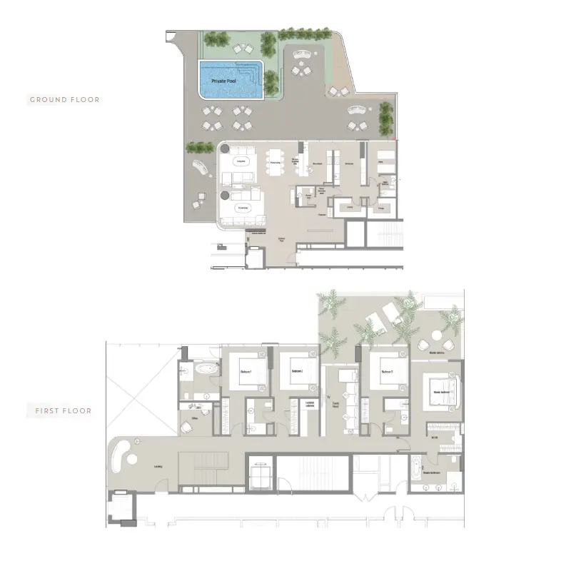 4 bedroom