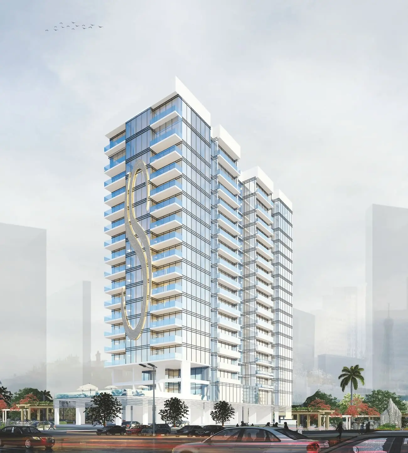 Royal Regency Master Plan 2