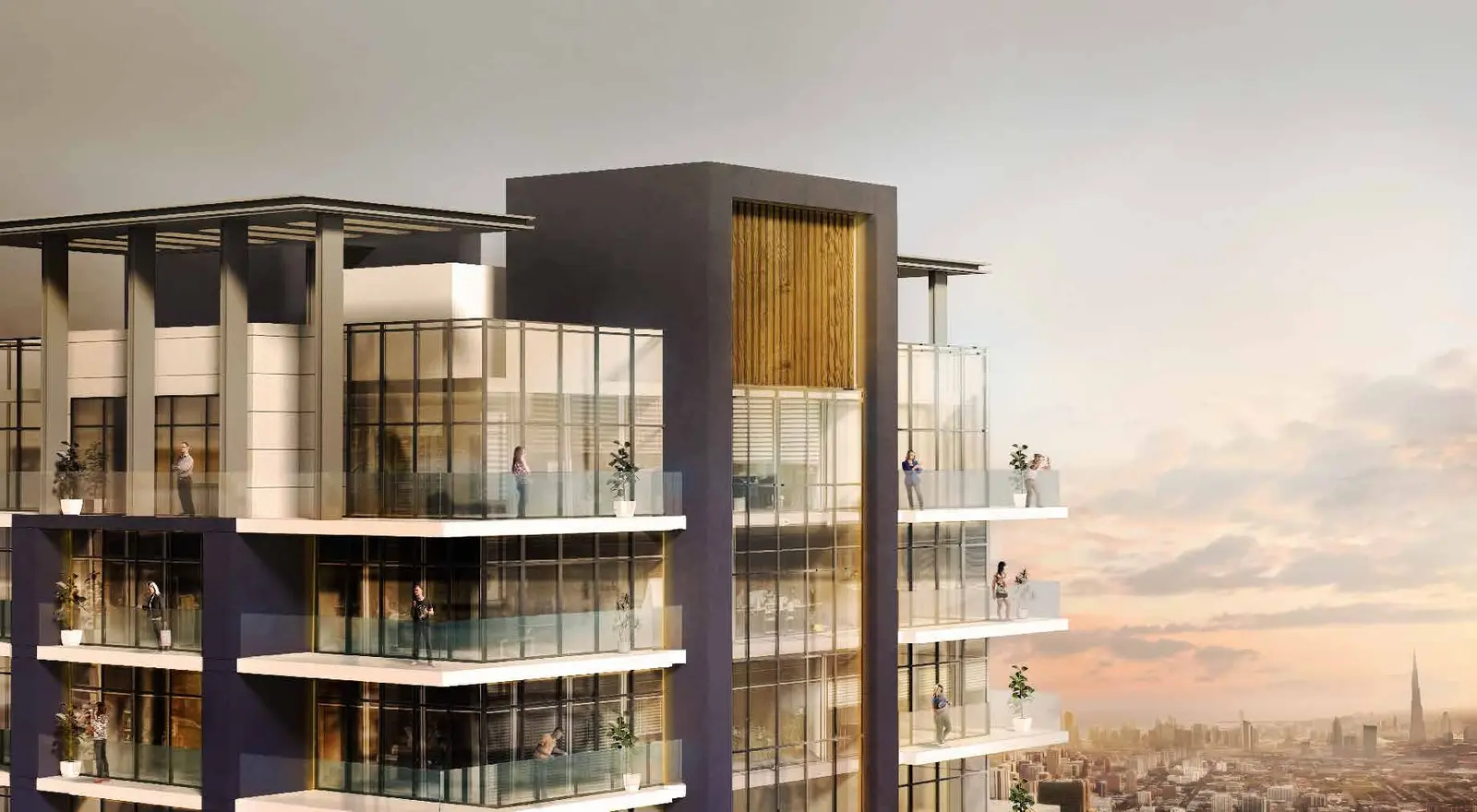 7 Park Central By Meteora Master Plan 2