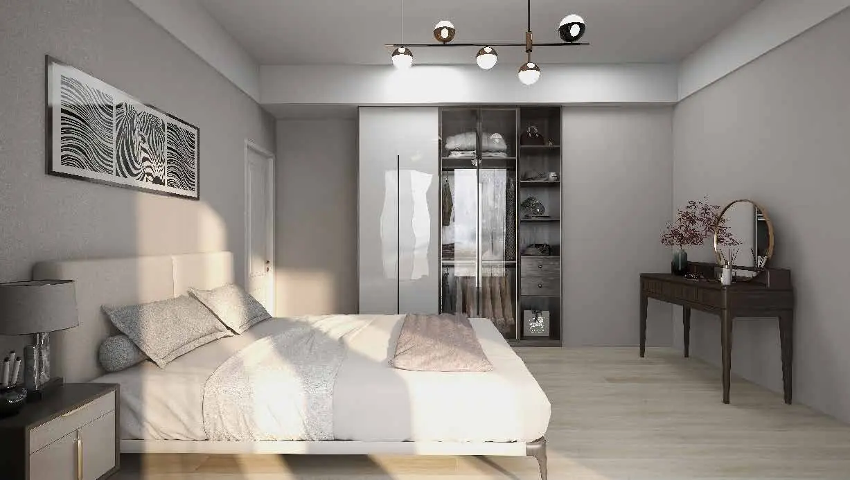 7 Park Central By Meteora in Jumeirah Village Circle (JVC) by Meteora Developers - Interior Image 2