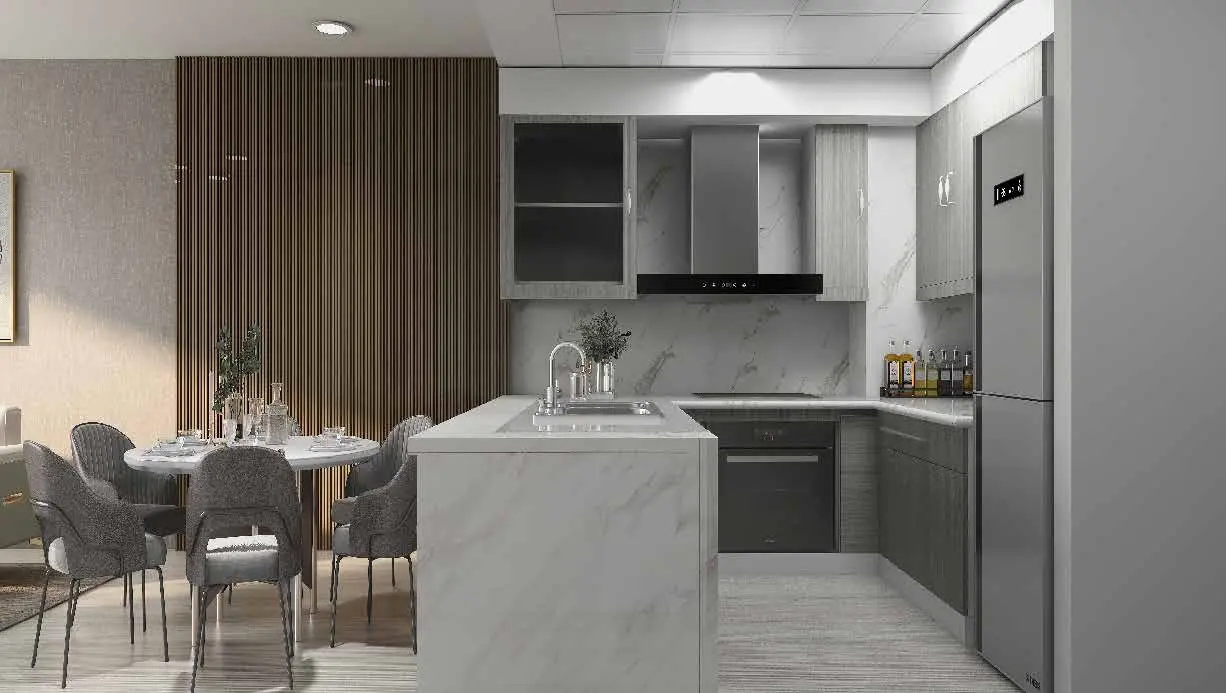 7 Park Central By Meteora in Jumeirah Village Circle (JVC) by Meteora Developers - Interior Image 5