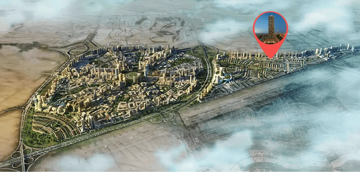 ELAR1S Sky Master Plan