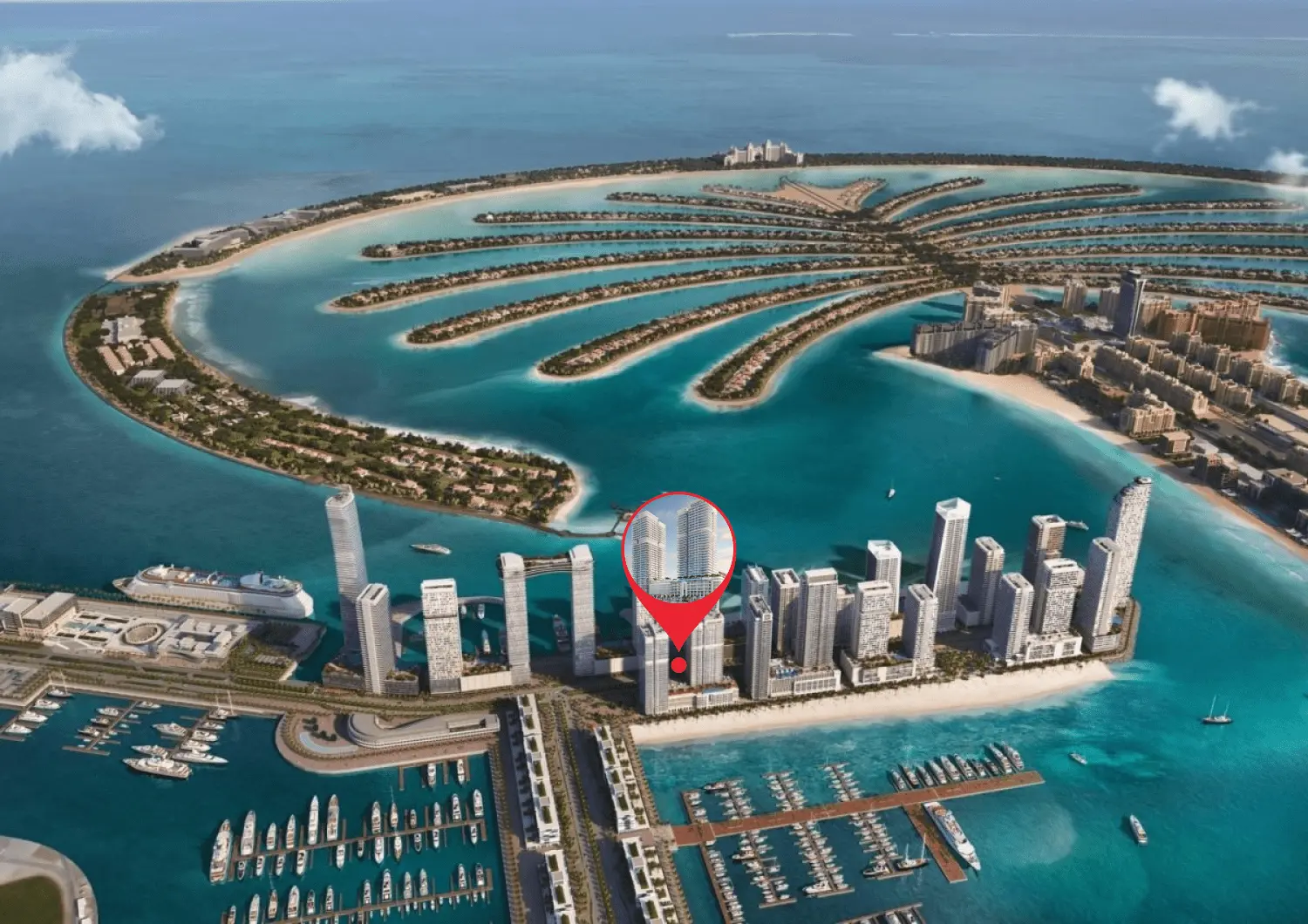 Sunrise Bay Master Plan