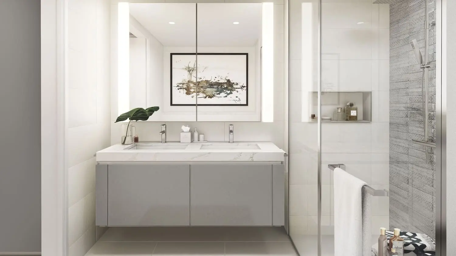 Sunrise Bay in Emaar Beachfront by EMAAR - Interior Image 4