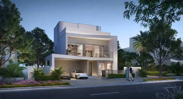 Golf Lane in Emaar South by EMAAR