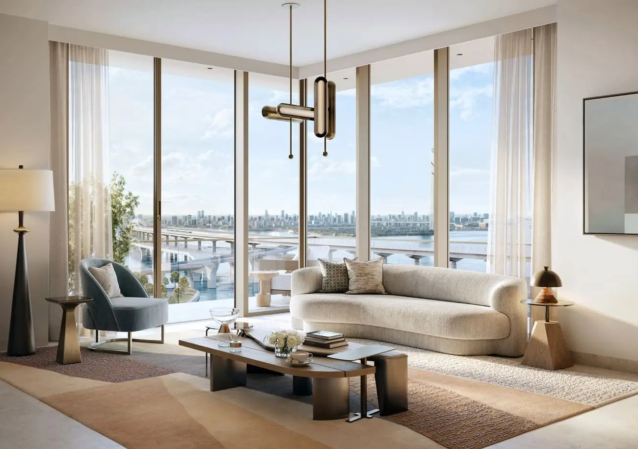 Arlo in Dubai Creek Harbour by EMAAR - Interior Image 2