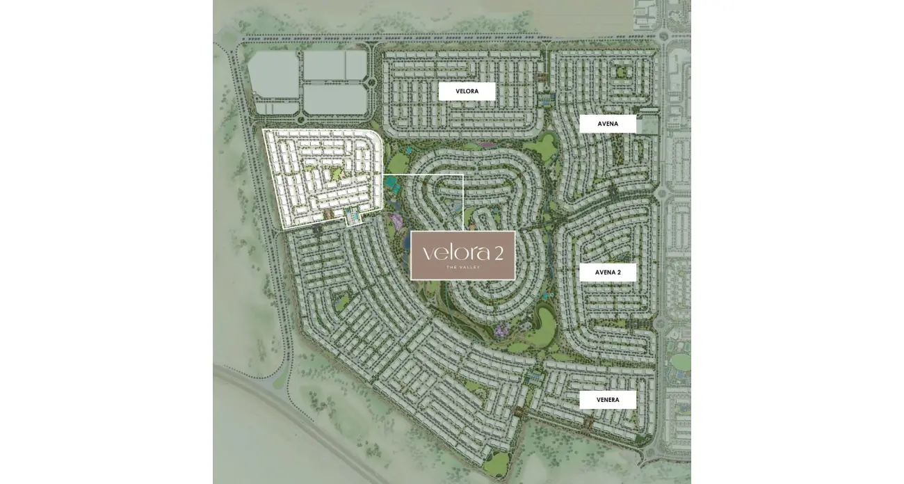 Velora 2 Master Plan