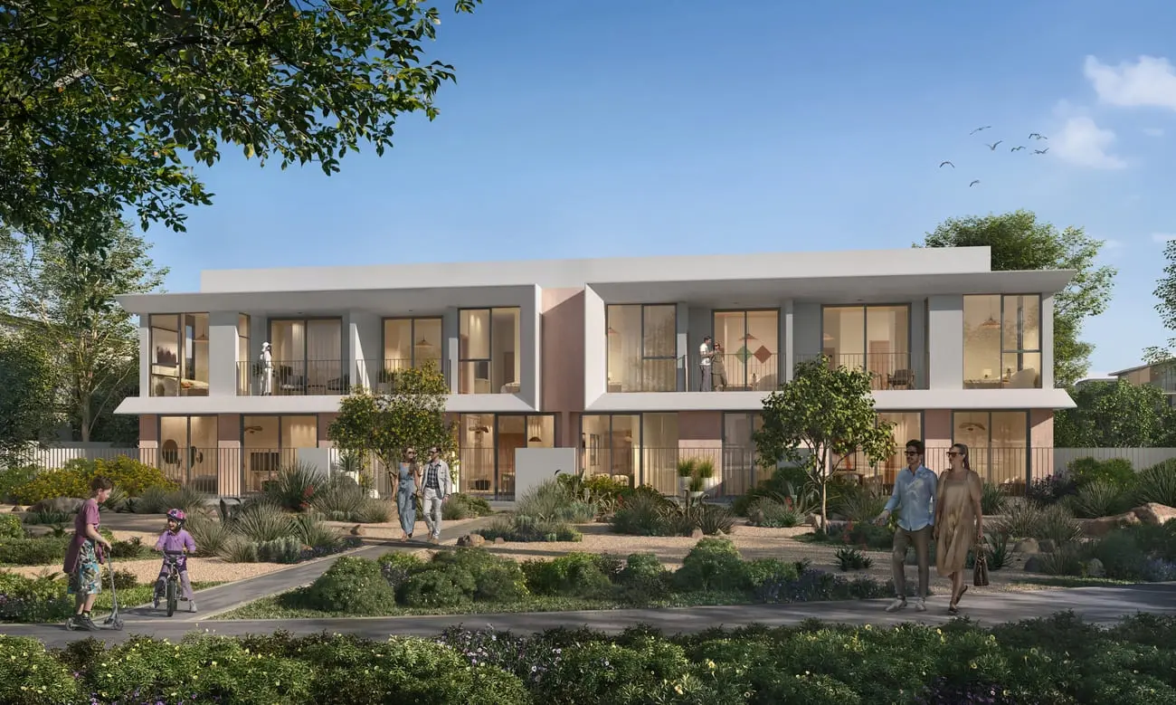 Velora 2 in The Valley by EMAAR - Exterior Image 2