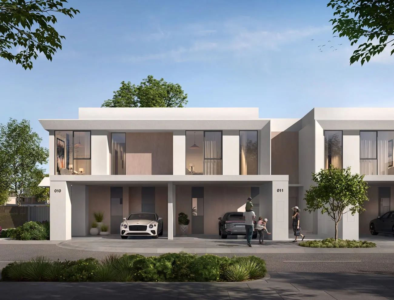 Velora 2 in The Valley by EMAAR - Exterior Image 3