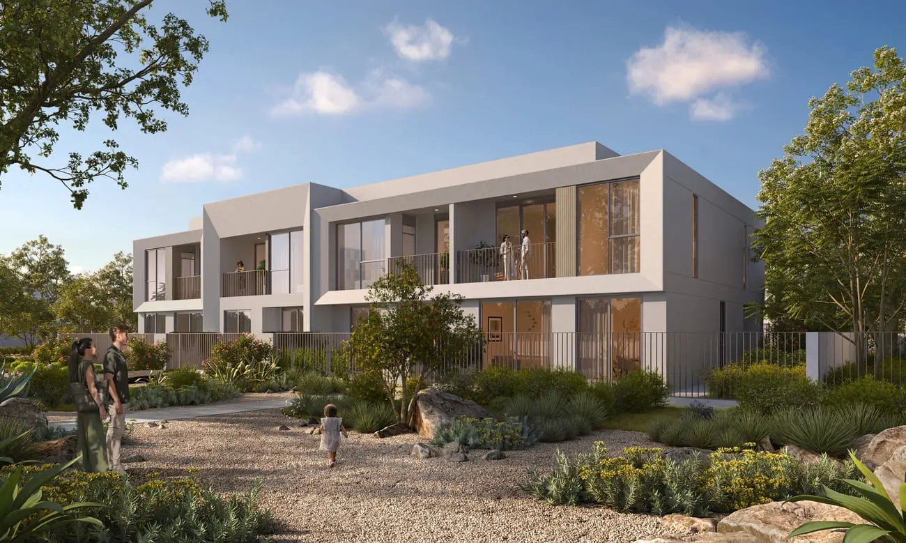 Velora 2 in The Valley by EMAAR - Exterior Image 4