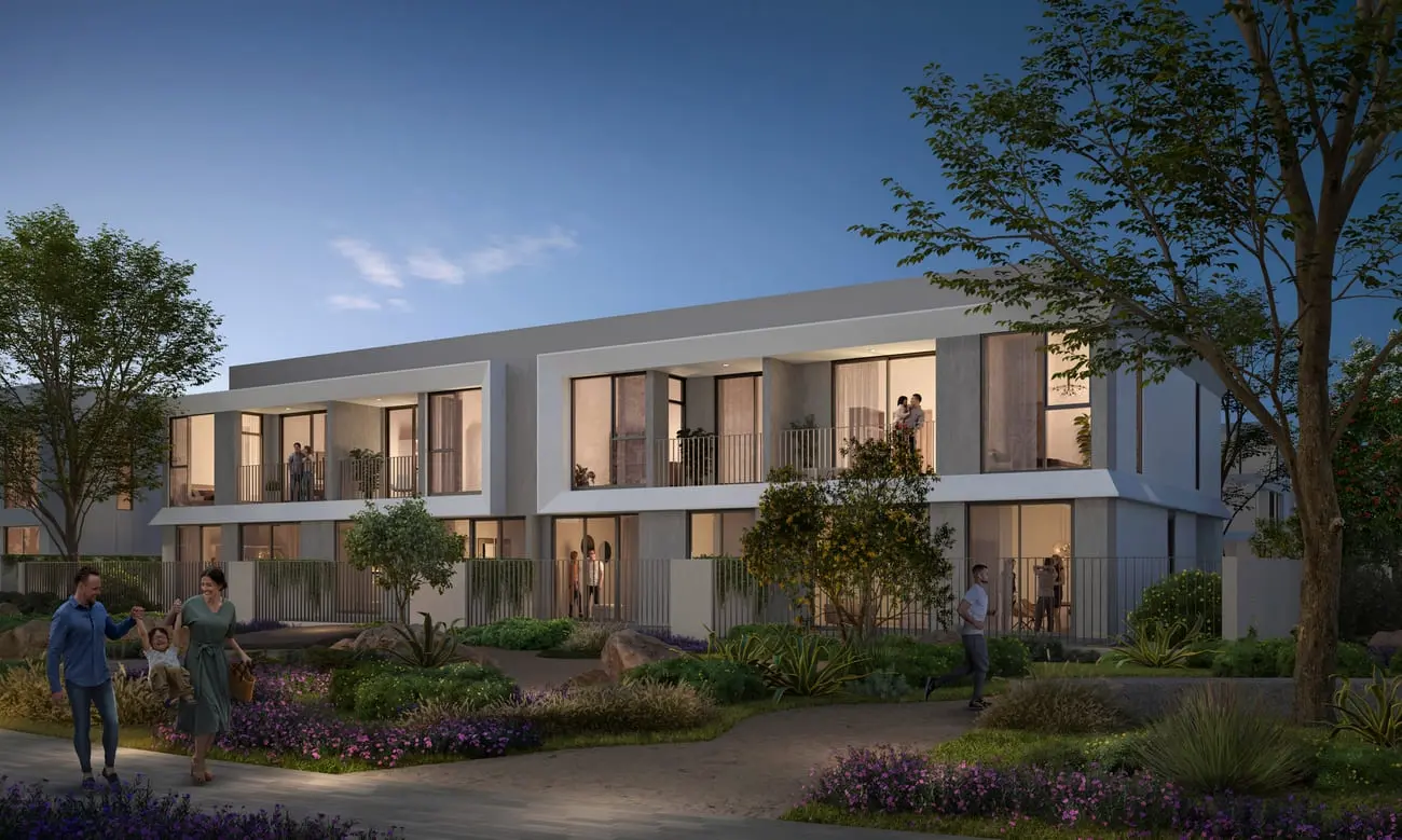 Velora 2 in The Valley by EMAAR - Exterior Image 5