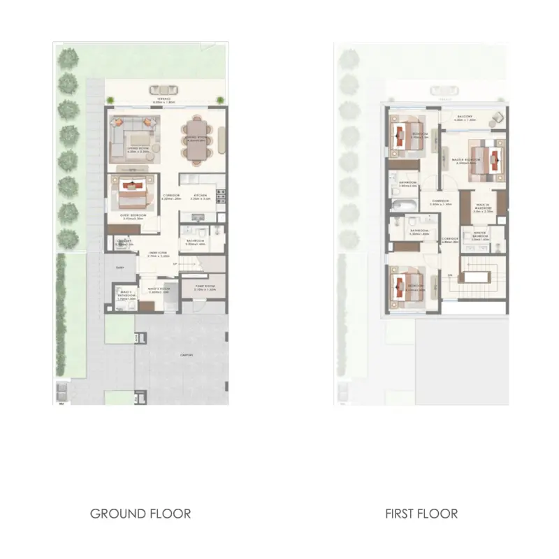 4 bedroom